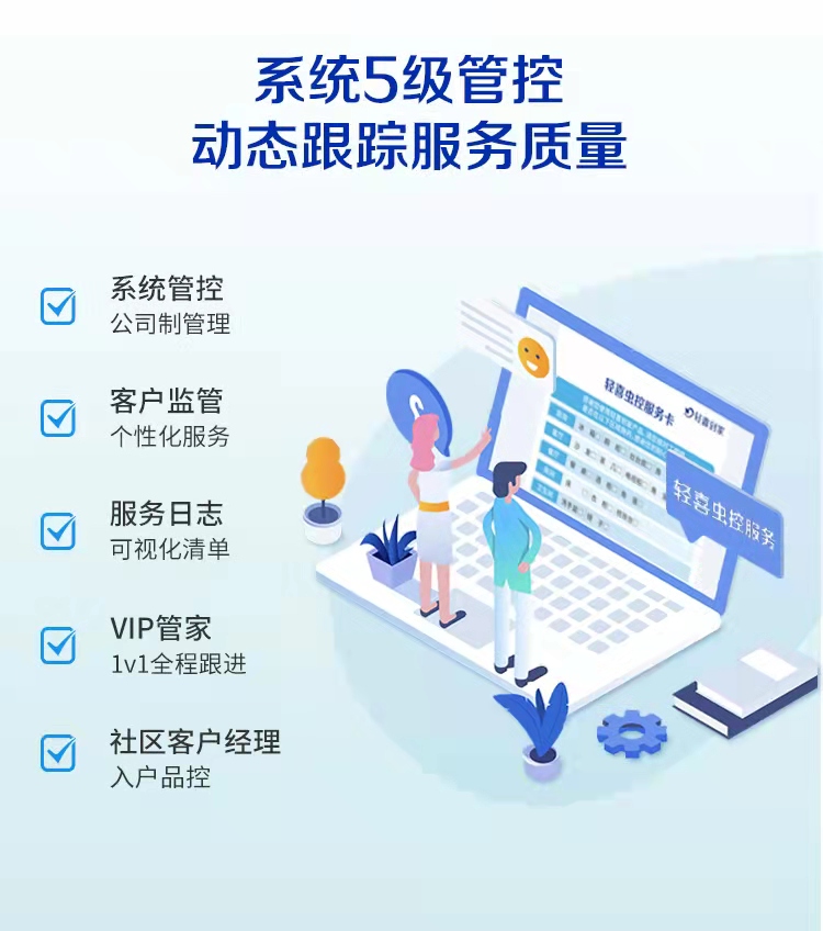 家居深度养护包年F5