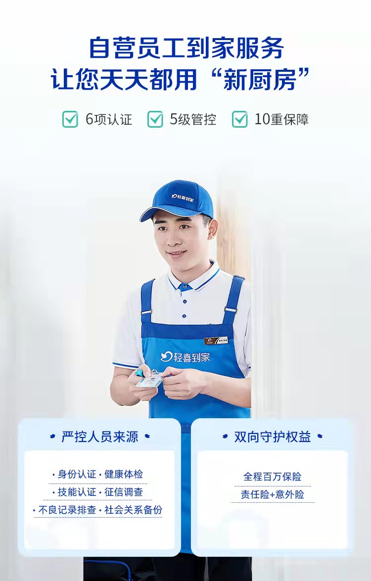 厨房蒸汽洗