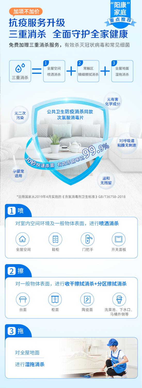 保洁单次