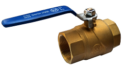 WH025-B Copper Alloy（Brass）Ball Valve