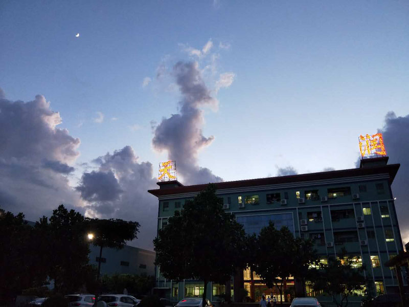 傍晚美狮贵宾会