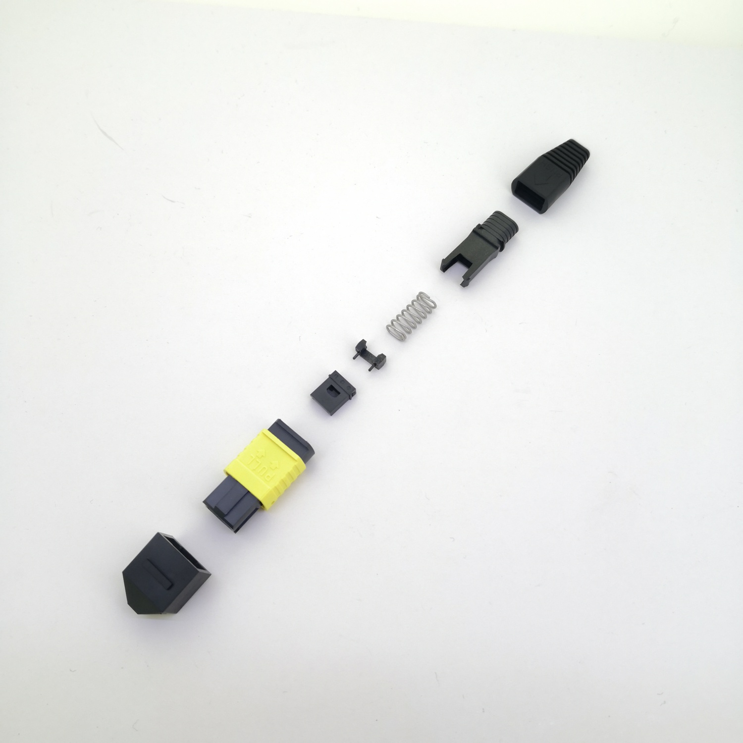 MPO 12ports connector kits