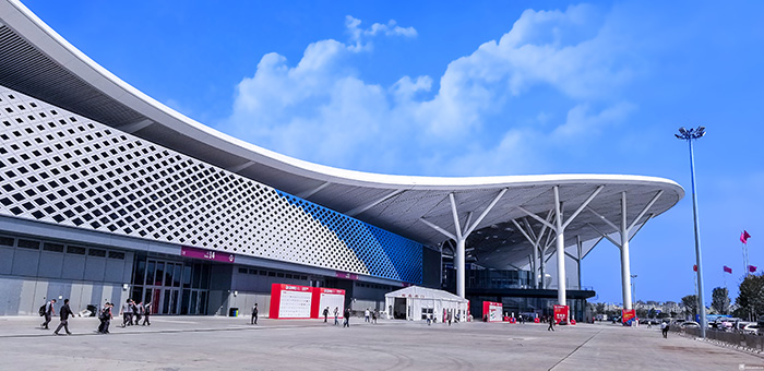 Shenzhen cross-border e-commerce exhibition in September 2021