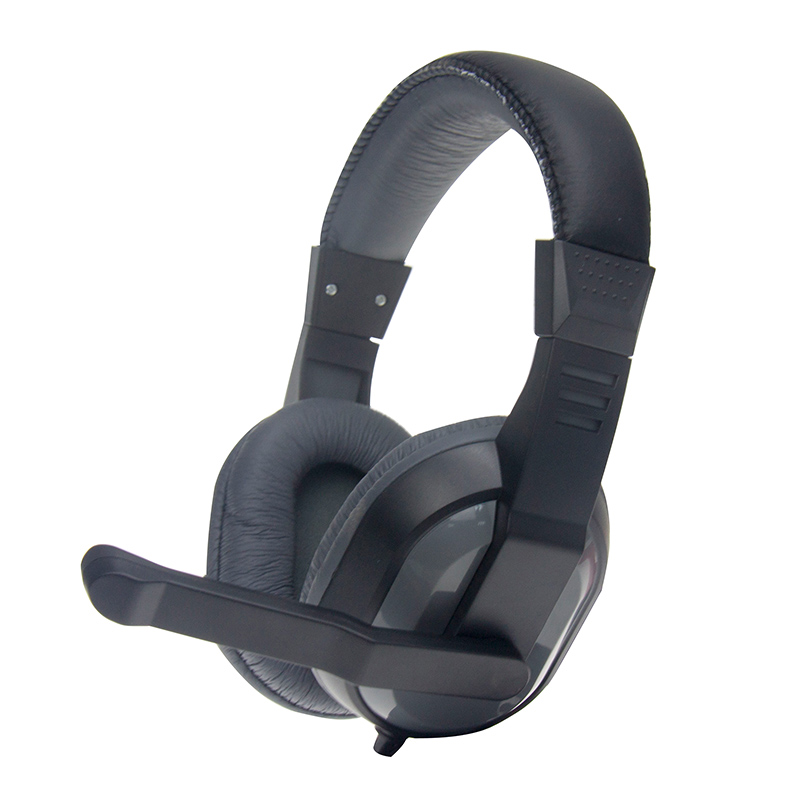 Multi-media gaming headset KEM-617