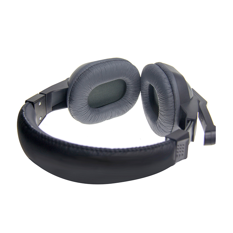 Multi-media gaming headset KEM-617