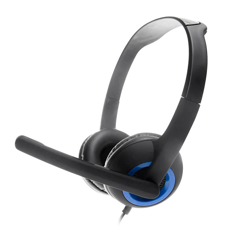 Multi-media gaming headset KEM-619
