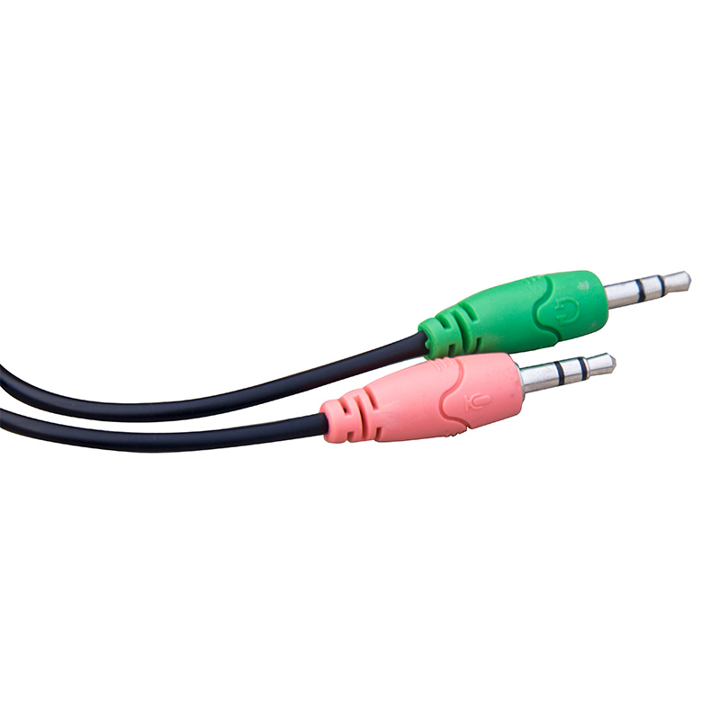 Multi-media gaming headset KEM-222