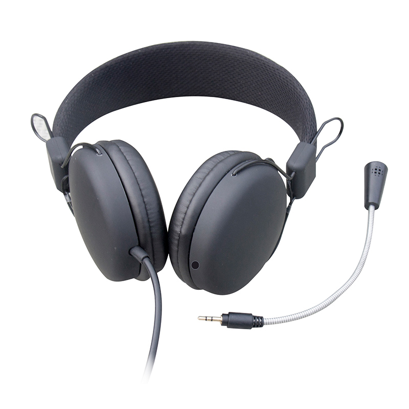 Multi-media gaming headset KEM-222