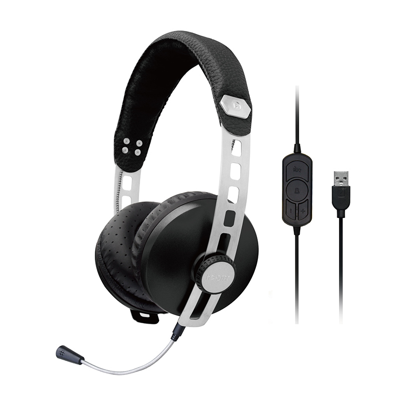 Multi-media gaming headset USB-683