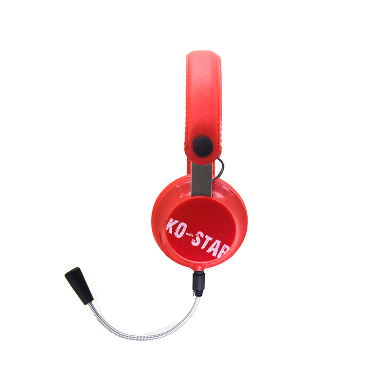 Multi-media gaming headset KEM-685