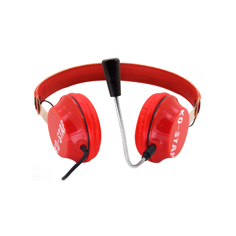 Multi-media gaming headset KEM-685