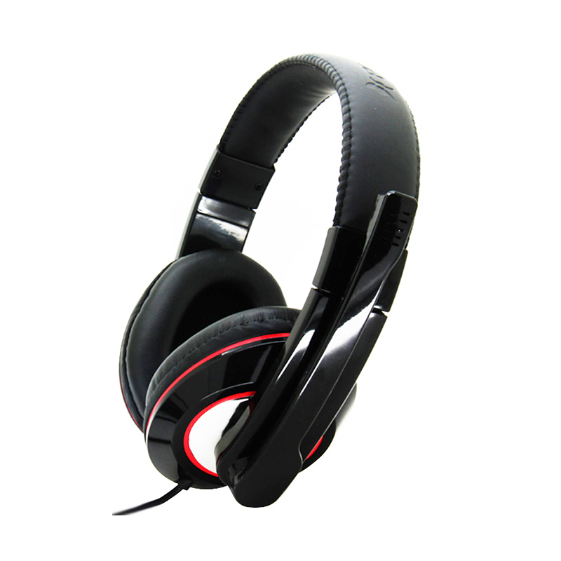Multi-media gaming headset KEM-608
