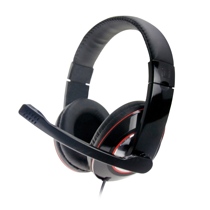 Multi-media gaming headset KEM-608