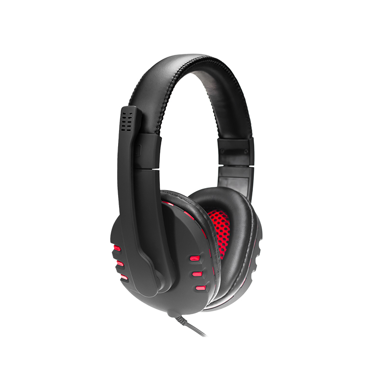 Multi-media gaming headset KEM-612