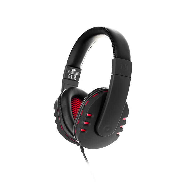 Multi-media gaming headset KEM-612