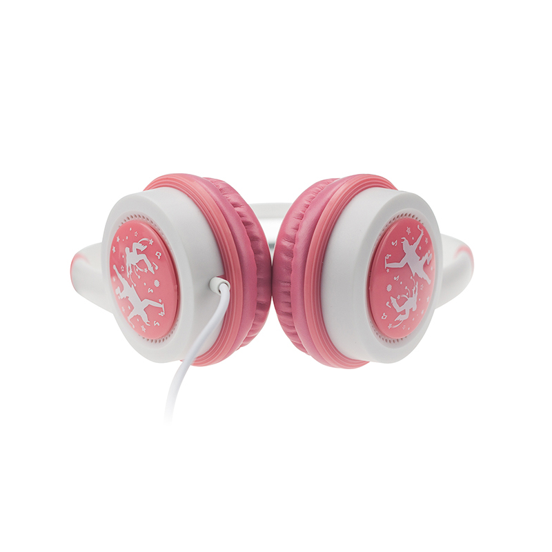 Kids fancy headphone with volume limited KH-102