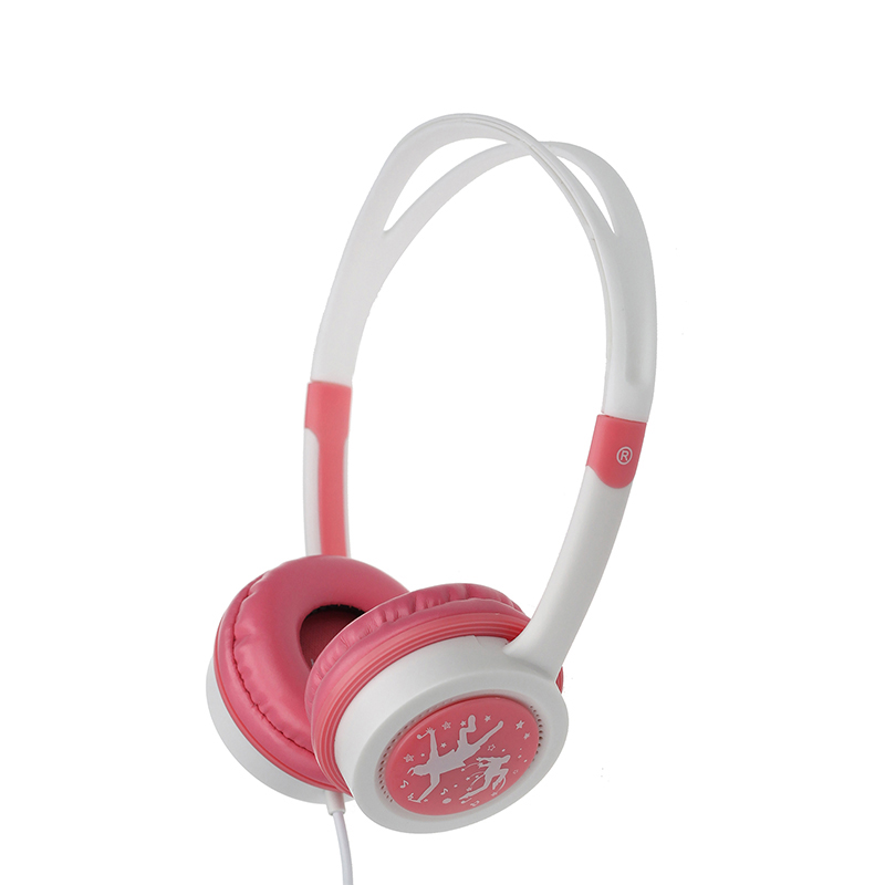 Kids fancy headphone with volume limited KH-102
