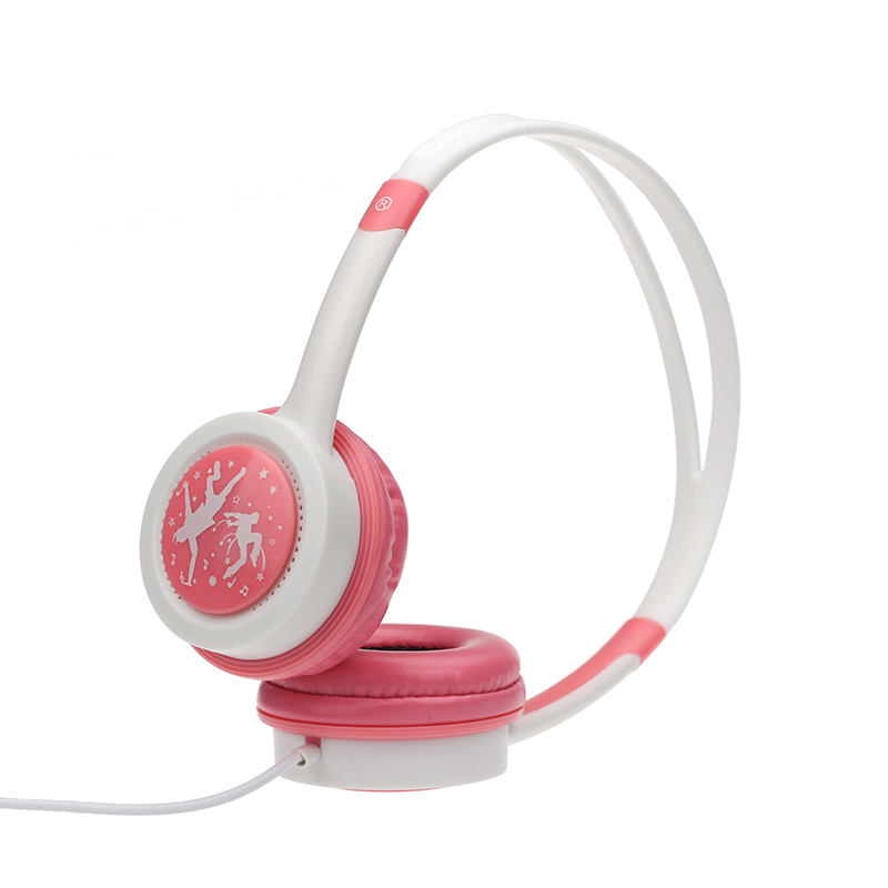 Kids fancy headphone with volume limited KH-102