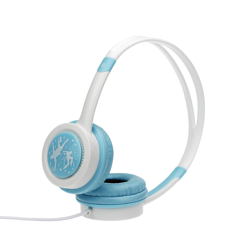 Kids fancy headphone with volume limited KH-102
