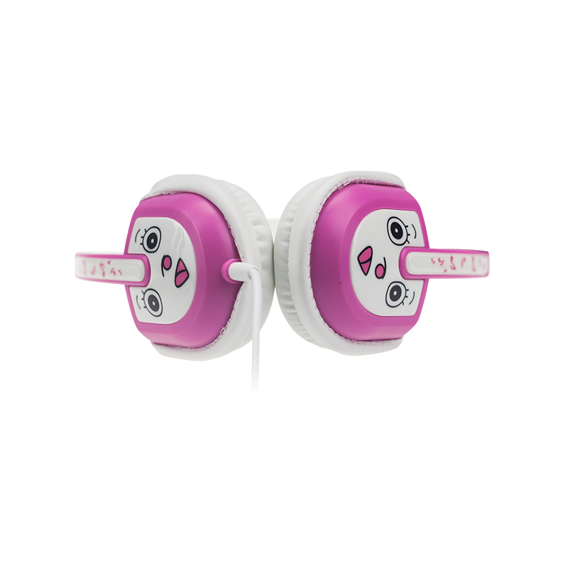 Kids fancy headphone with volume limited KH-103