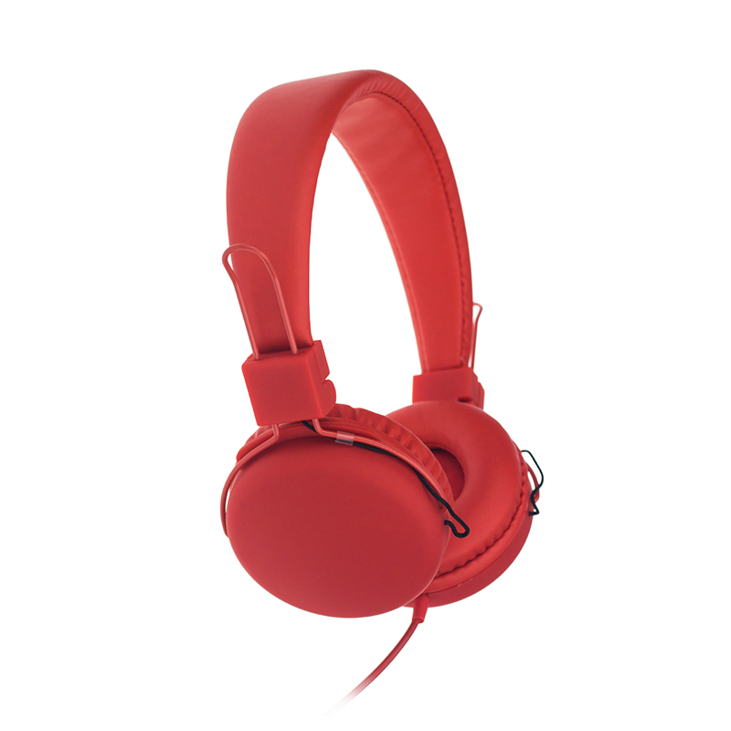 Style stereo wired headphone KH-222F