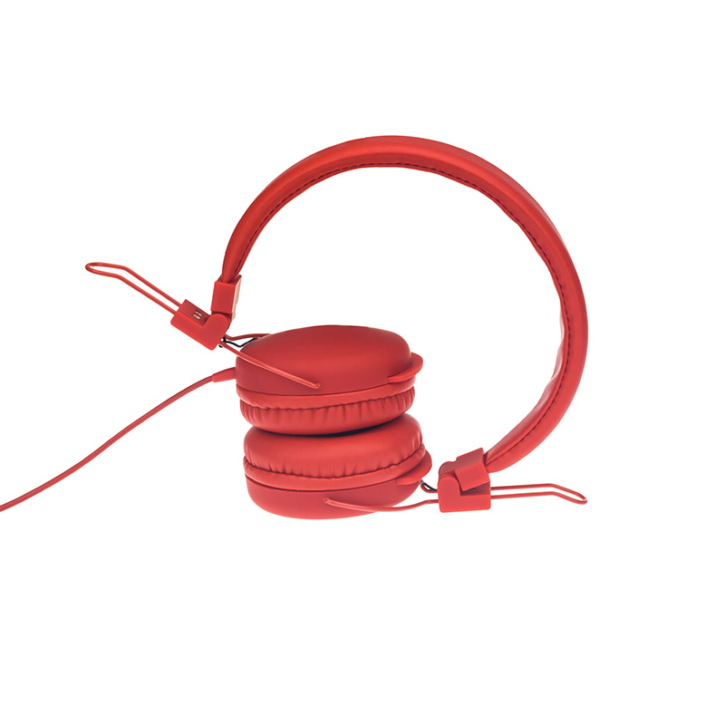 Style stereo wired headphone KH-222F