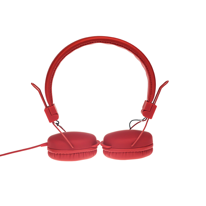 Style stereo wired headphone KH-222F