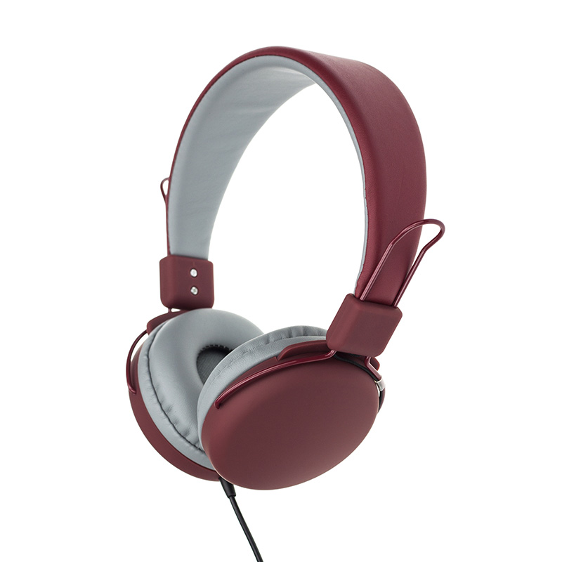 Style stereo wired headphone KH-222