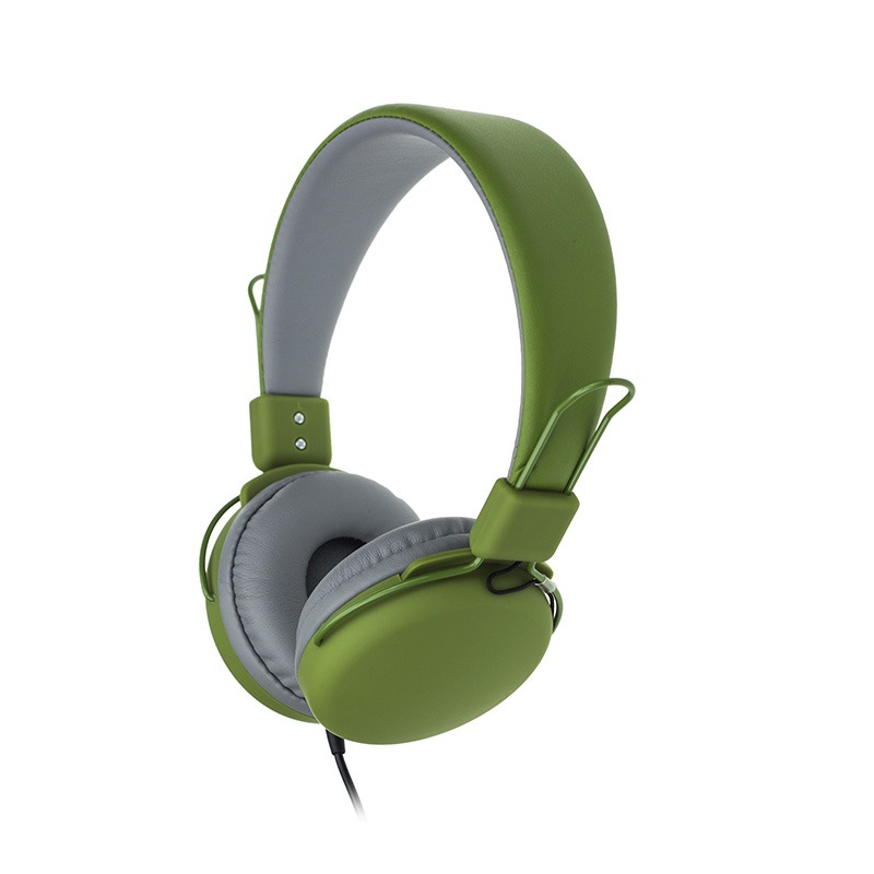 Style stereo wired headphone KH-222