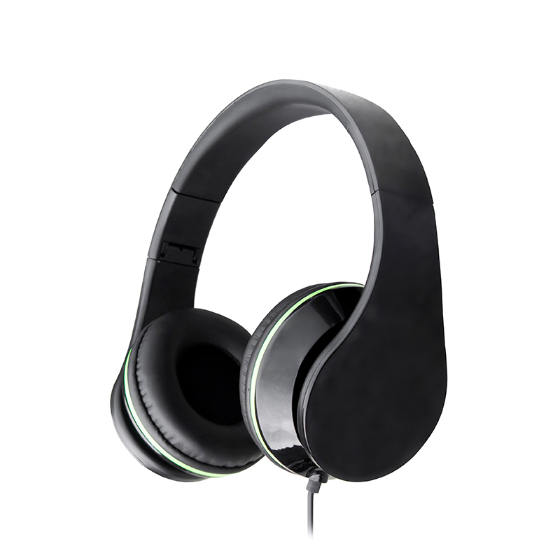 Style stereo wired headphone KH-590