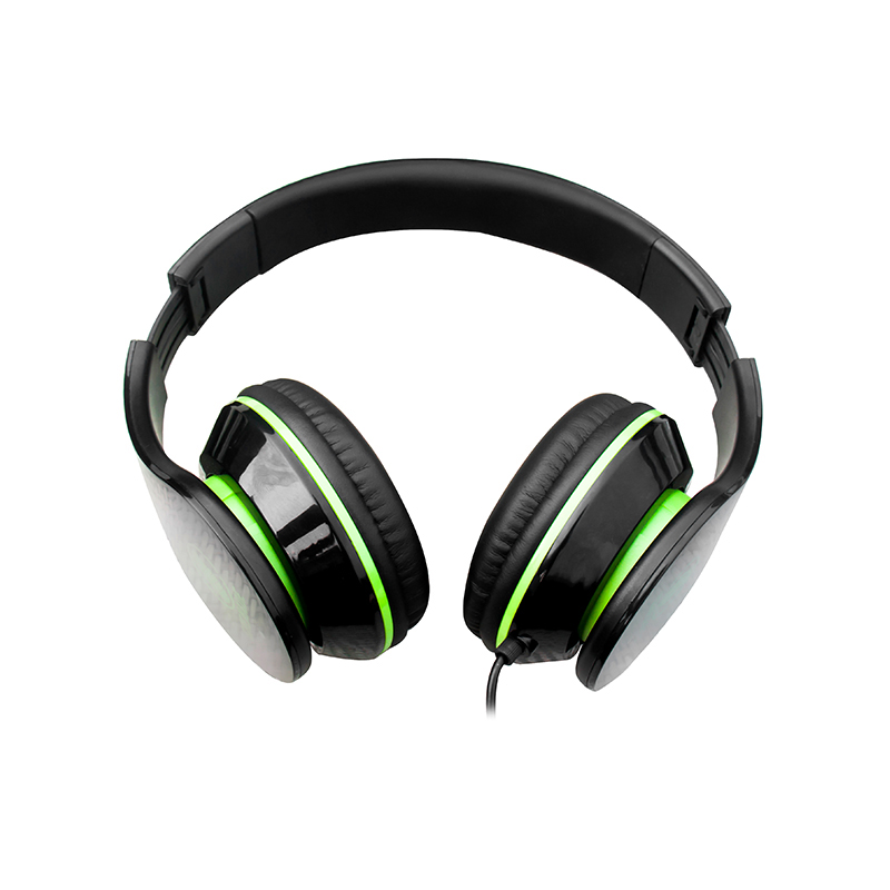 Style stereo wired headphone KH-590