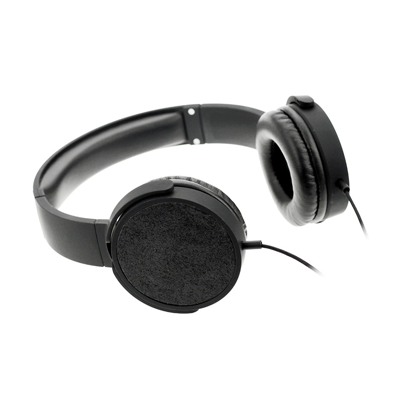 Style stereo wired headphone KH-597B