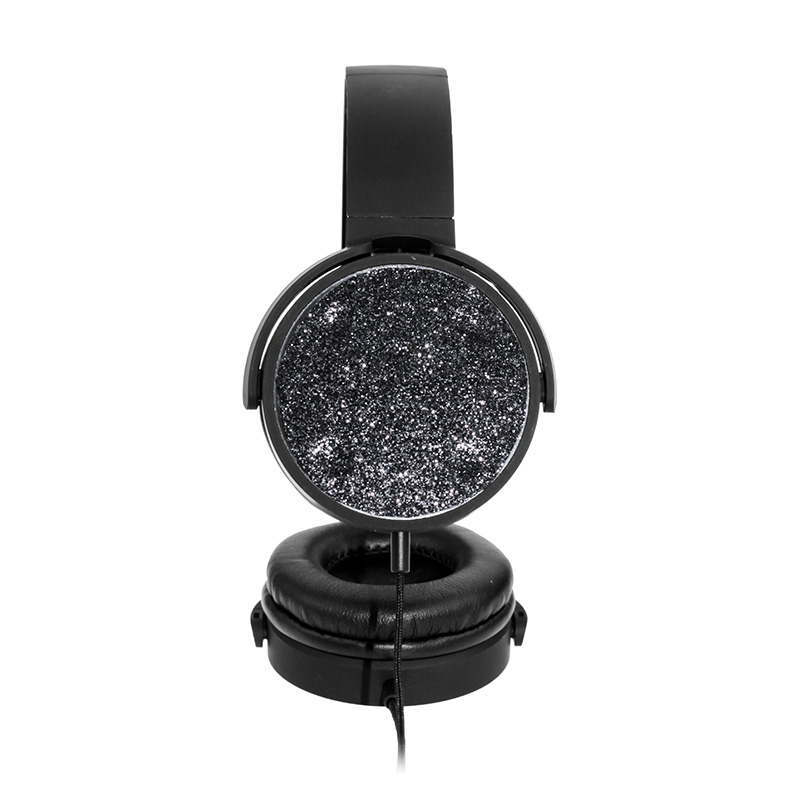 Style stereo wired headphone KH-597B