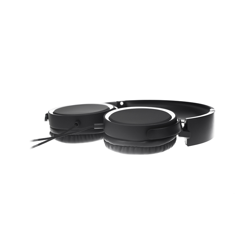Style stereo wired headphone KH-597C