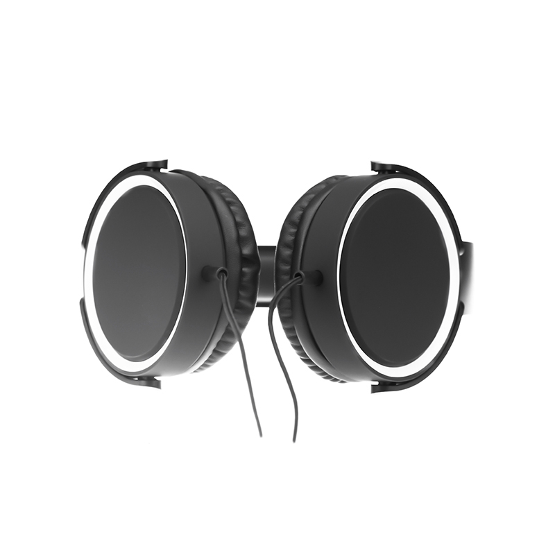 Style stereo wired headphone KH-597C