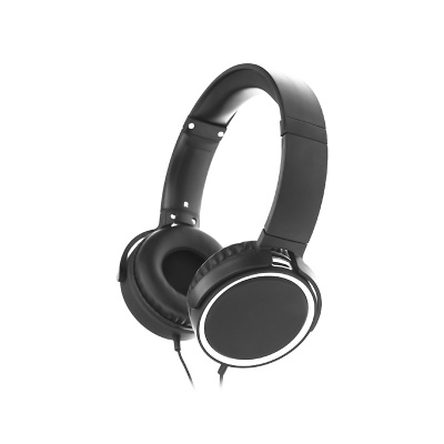 Style stereo wired headphone KH-597C