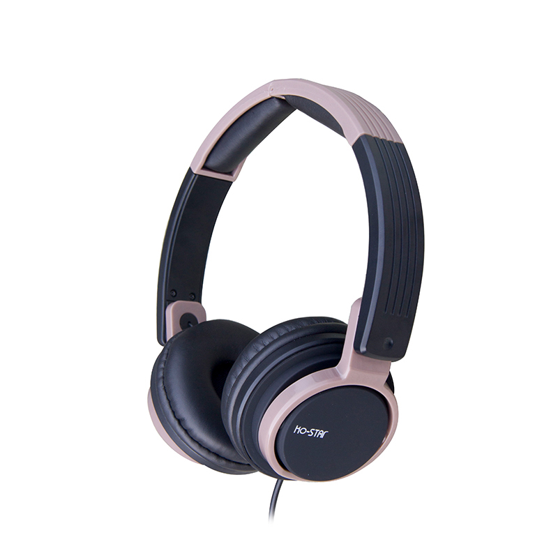 Style stereo wired headphone KH-598