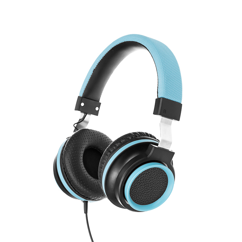 Style stereo wired headphone KH-582