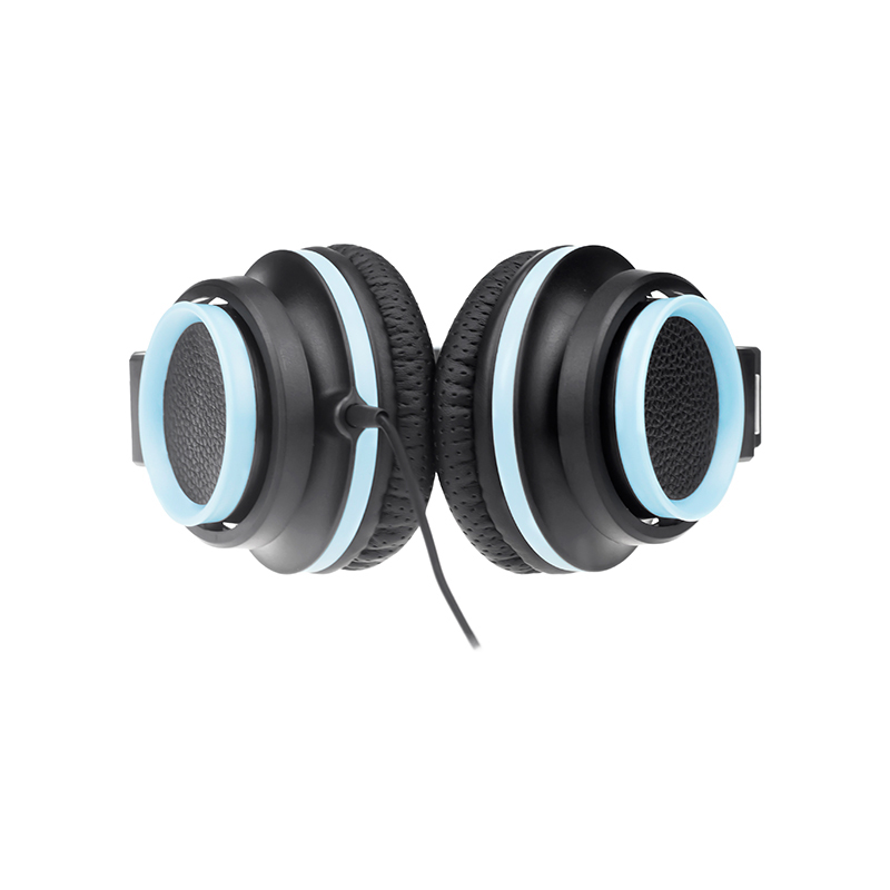 Style stereo wired headphone KH-582