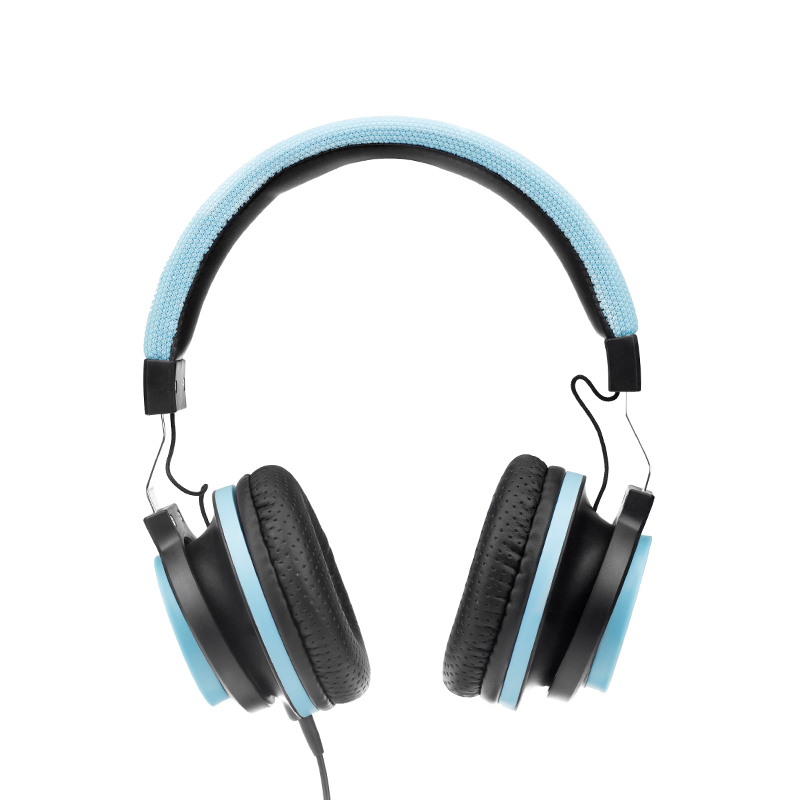 Style stereo wired headphone KH-582