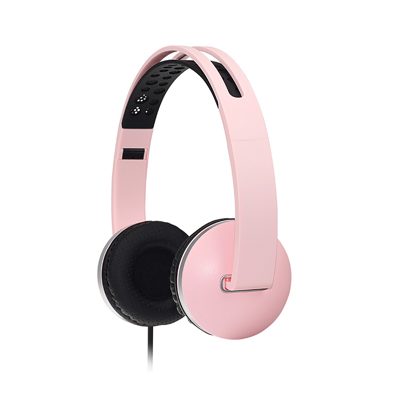 Style stereo wired headphone KH-599