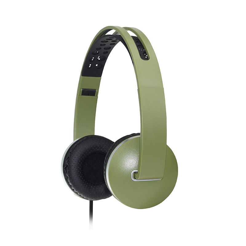 Style stereo wired headphone KH-599