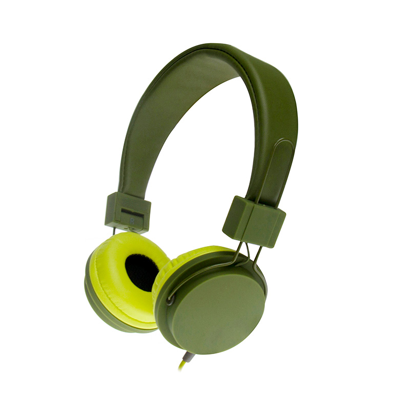 Style stereo wired headphone KH-600