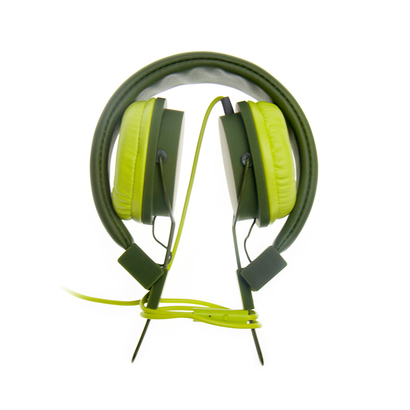 Style stereo wired headphone KH-600