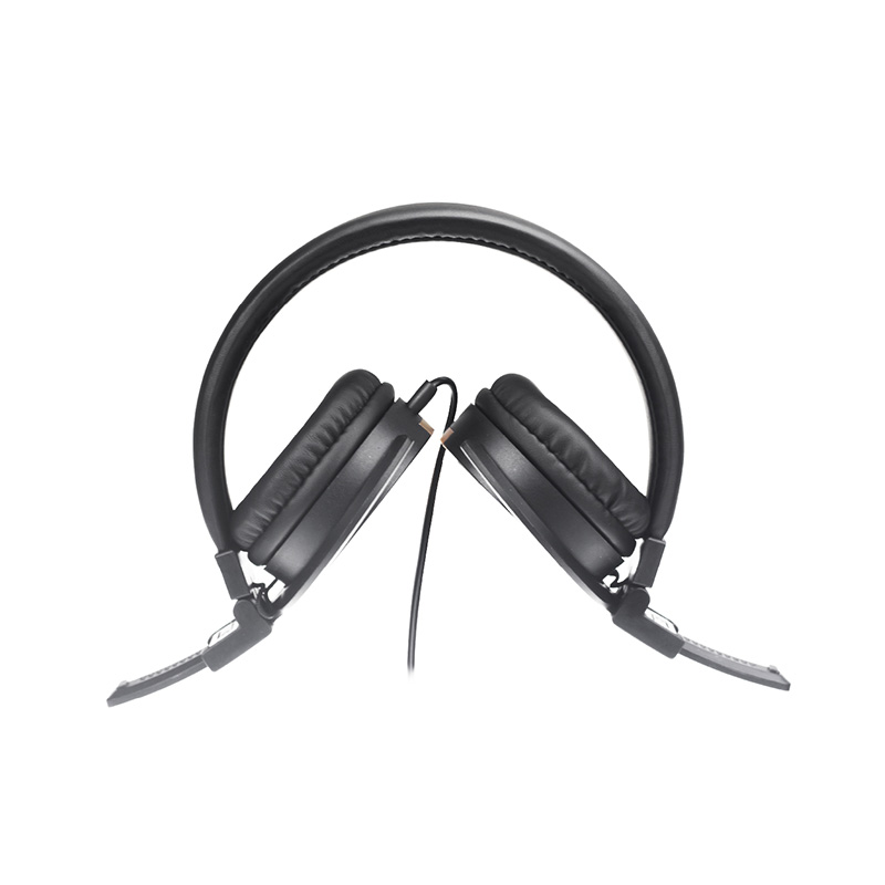 Style stereo wired headphone KH-600F