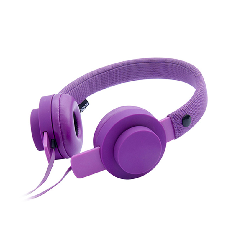 Style stereo wired headphone KH-680B