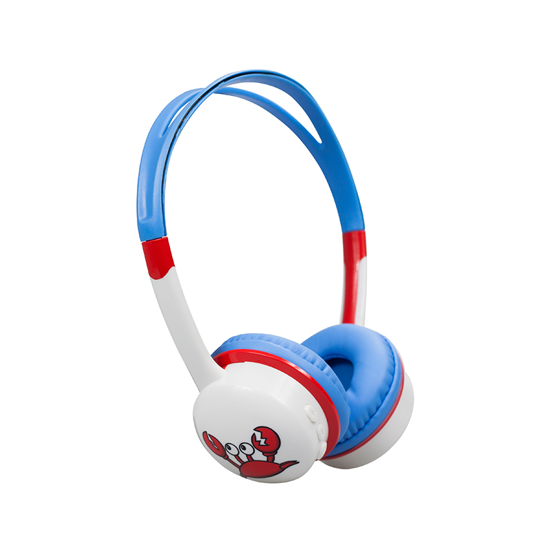 Kids wireless bluetooth headphone BT-102