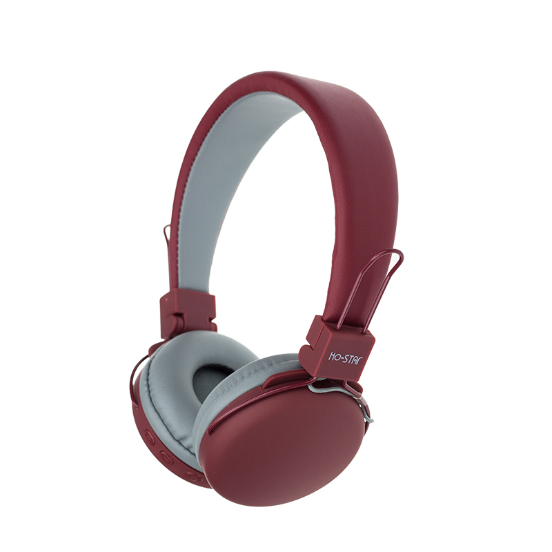 Style stereo bluetooth headset BT-222F