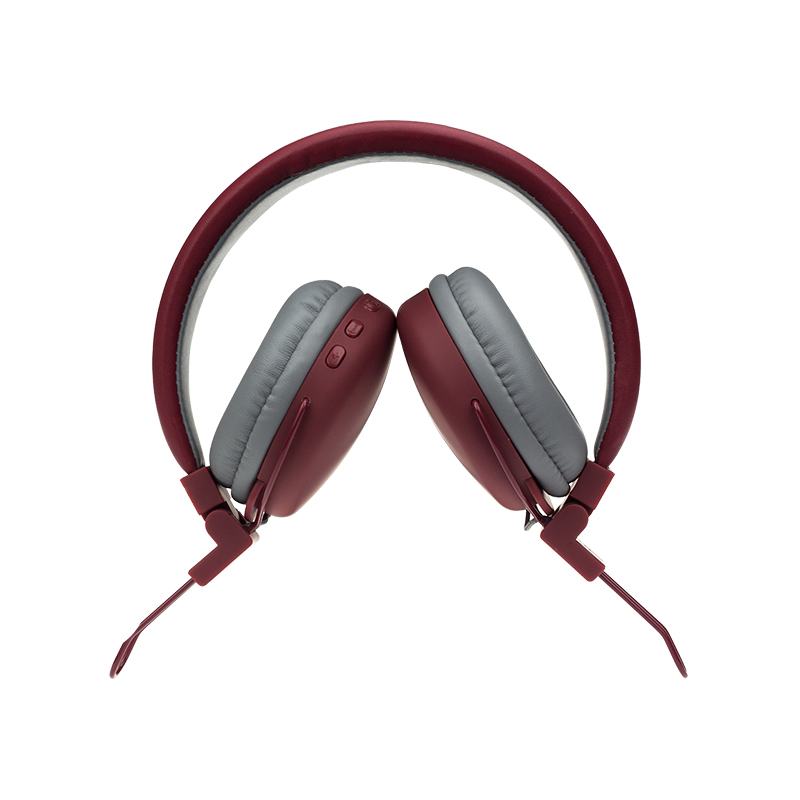 Style stereo bluetooth headset BT-222F