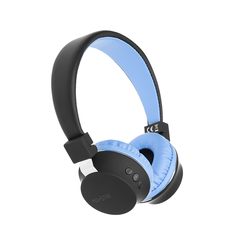 Style stereo bluetooth headset BT-686